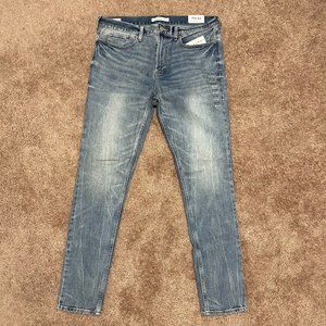 Pacsun Mens Stacked Skinny Denim Jeans 34x32